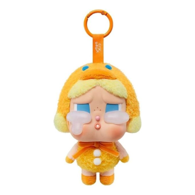 Crybaby Crying Again Pendant “Duck You”