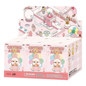Crybaby Crying Again Pendant Sealed Case (6 Blind Boxes) Crybaby Crying Again Pendant Sealed Case (6 Blind Boxes)