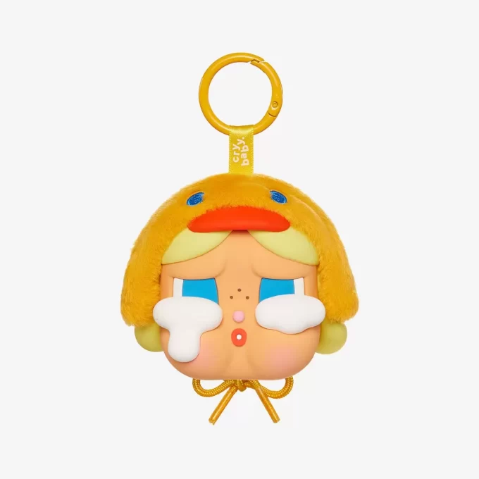 CRYBABY Crying Again Series-Earphone Case