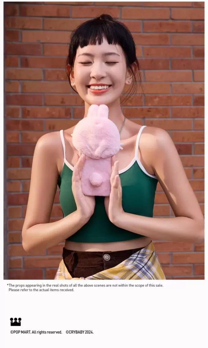 CRYBABY Crying Again Series-Phone Case