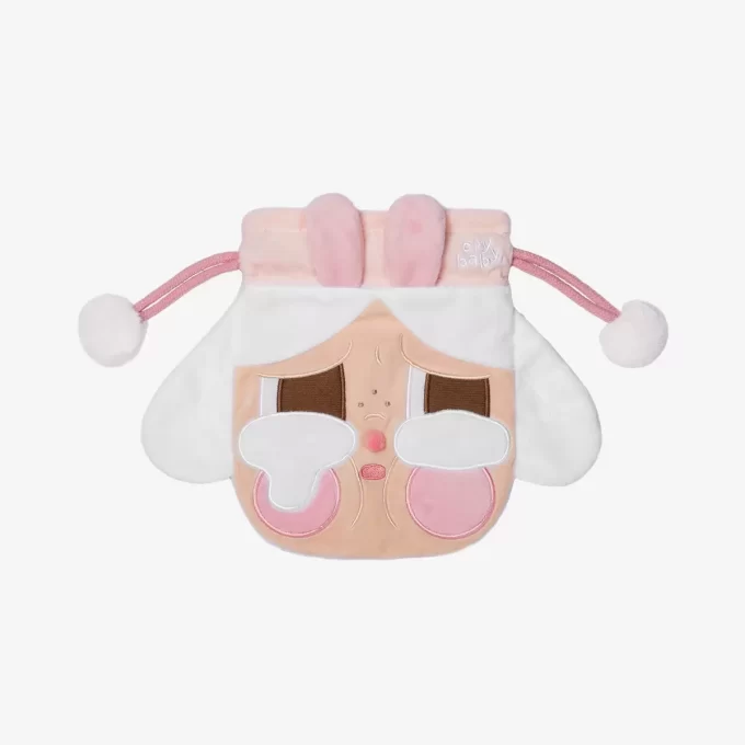 CRYBABY Crying Again Series-Storage Bag CRYBABY Crying Again Series-Storage Bag