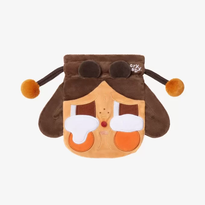 CRYBABY Crying Again Series-Storage Bag CRYBABY Crying Again Series-Storage Bag