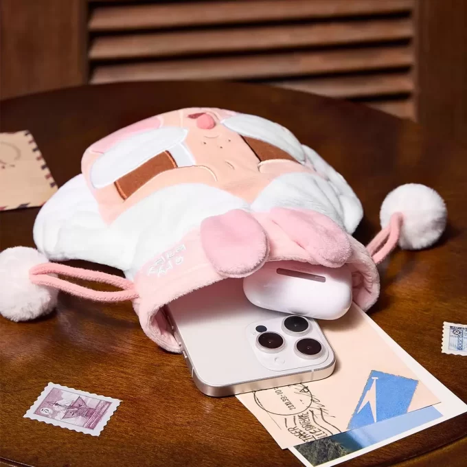 CRYBABY Crying Again Series-Storage Bag CRYBABY Crying Again Series-Storage Bag