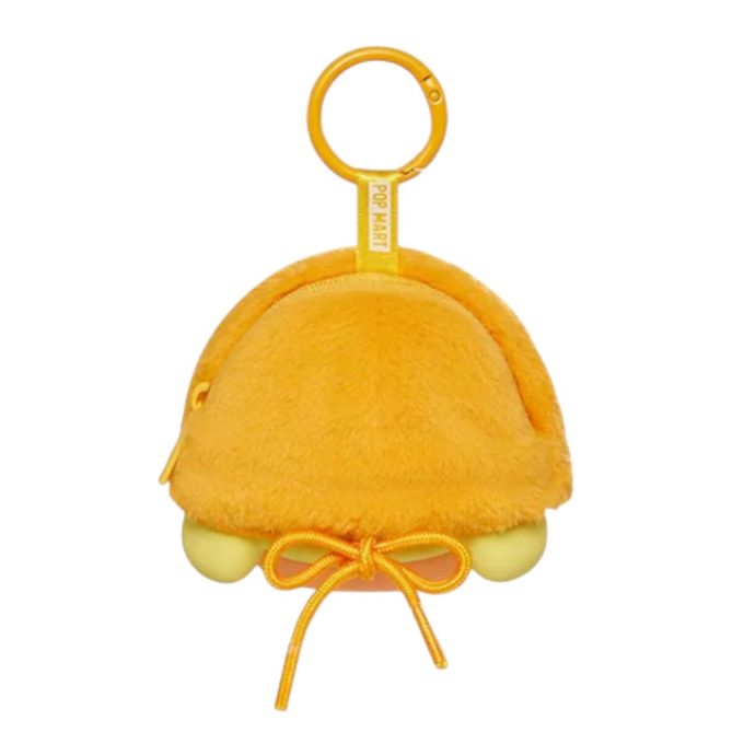 Crybaby Crying Again Vinyl Face Plush Earphone Case “DUCK YOU”