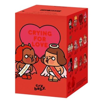Crybaby Crying For Love Figures Sealed Case (1 Blind Box)