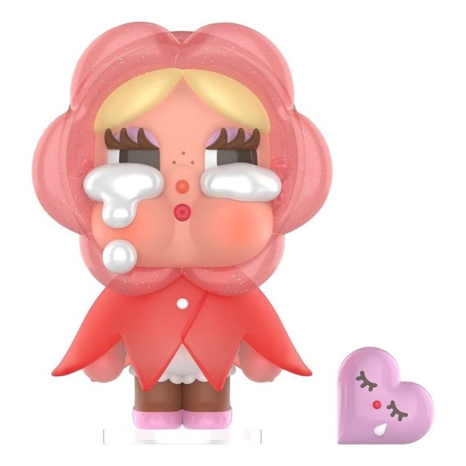 Crybaby Crying For Love Figures “Sparkling Love” Secret Edition
