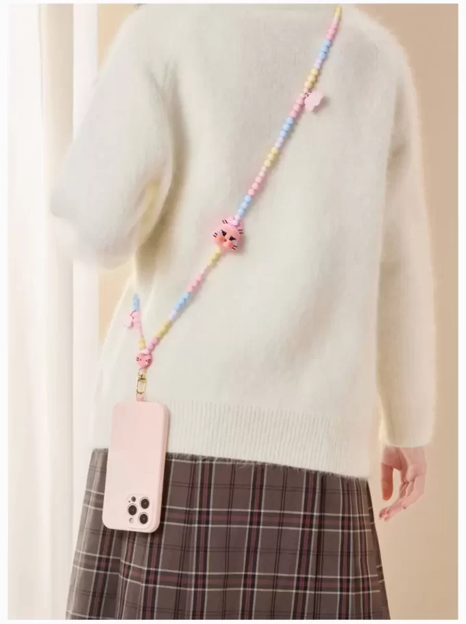 CRYBABY Crying For Love Series-Phone Charm Blind Box