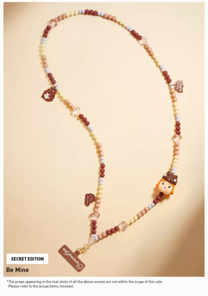 CRYBABY Crying For Love Series-Phone Charm Blind Box