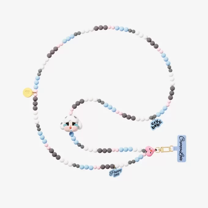 CRYBABY Crying For Love Series-Phone Charm Blind Box