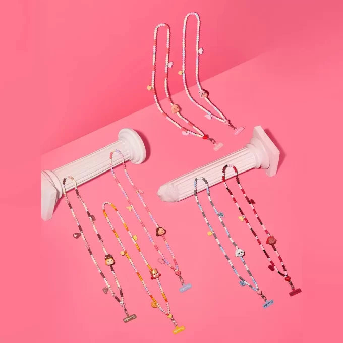 CRYBABY Crying For Love Series-Phone Charm Blind Box