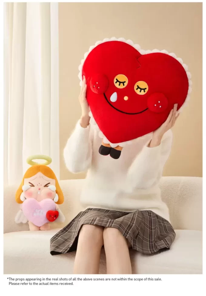 CRYBABY Crying For Love Series-Plush Gift Box