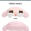 CRYBABY Encounter Yourself Series-Neck Pillow
