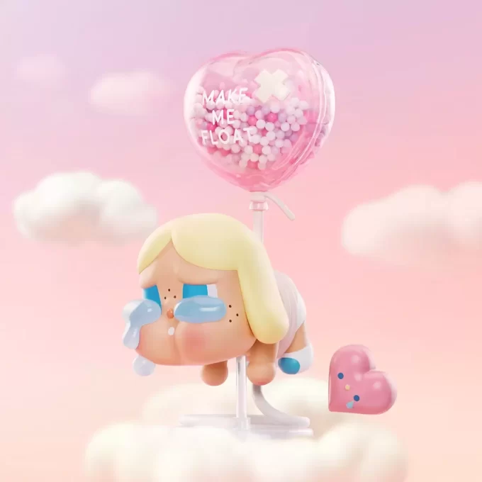 CRYBABY MAKE ME FLOAT FIGURE