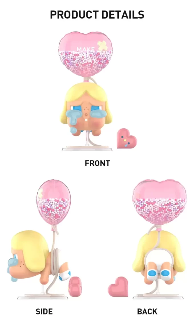CRYBABY MAKE ME FLOAT FIGURE