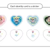 CRYBABY× Powerpuff Girls Series-Card Holder Blind Box
