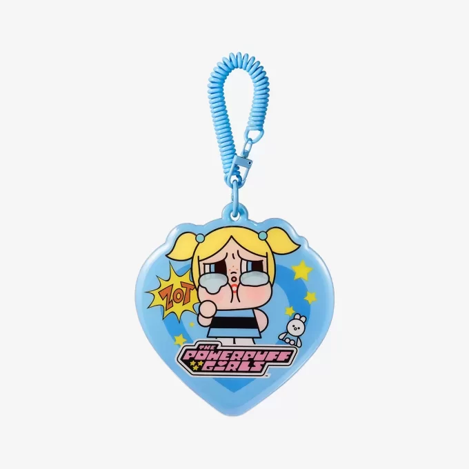 CRYBABY× Powerpuff Girls Series-Card Holder Blind Box