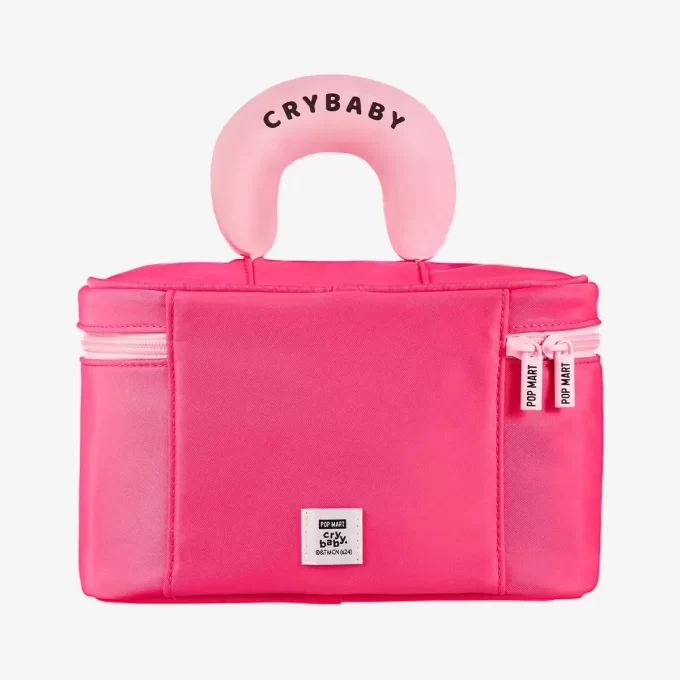 CRYBABY × Powerpuff Girls Series-Cosmetic Bag