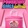 CRYBABY × Powerpuff Girls Series-Cosmetic Bag