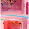 CRYBABY × Powerpuff Girls Series-TV Set Luminous Display Container