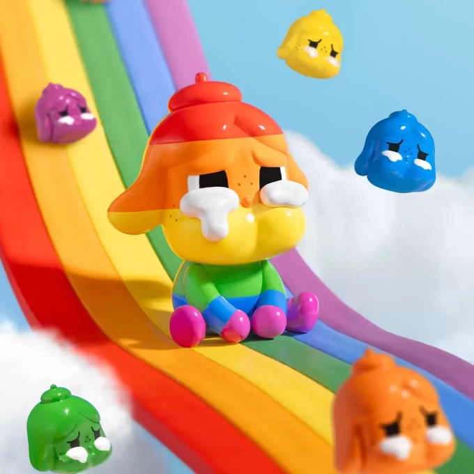 CRYBABY PRIDE PARADE FIGURE