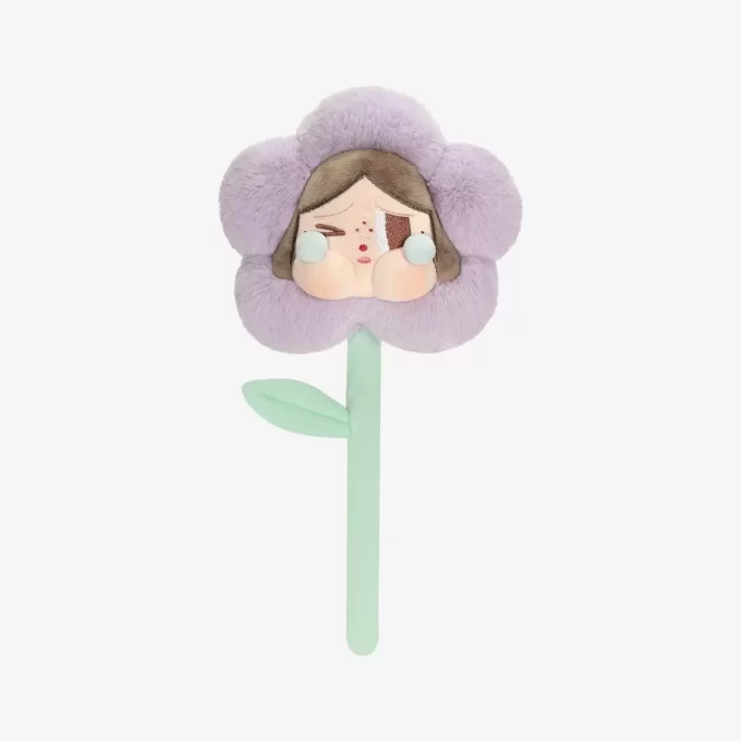 CRYBABY Sad Club Series – Plush Flower Blind Box