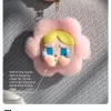 CRYBABY Sad Club Series-Silicone Plush Earphone Bag
