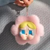 CRYBABY Sad Club Series-Silicone Plush Earphone Bag