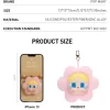 CRYBABY Sad Club Series-Silicone Plush Earphone Bag