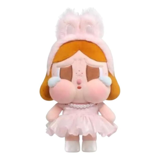 Crybaby Shiny Shiny Plush Doll 400% “Pink”