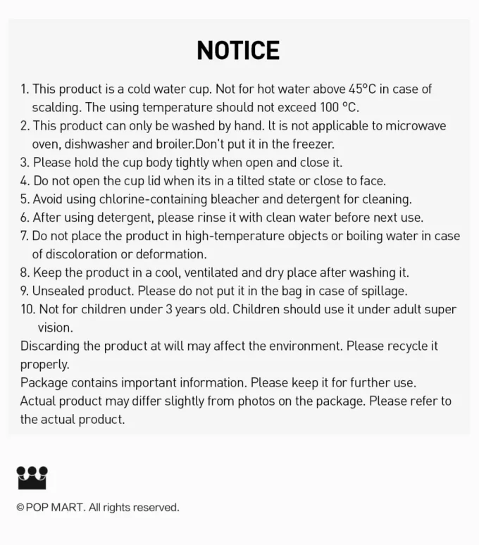 CRYBABY Sunset Concert Series-Tumbler CRYBABY Sunset Concert Series-Tumbler