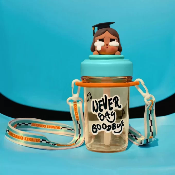 CRYBABY Sunset Concert Series-Tumbler CRYBABY Sunset Concert Series-Tumbler