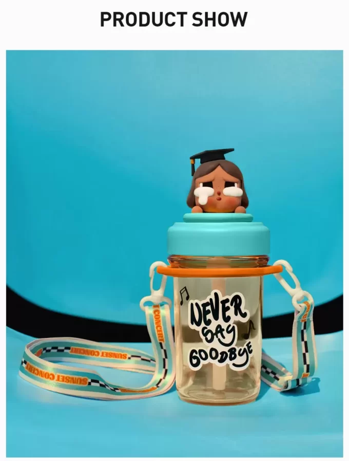 CRYBABY Sunset Concert Series-Tumbler CRYBABY Sunset Concert Series-Tumbler