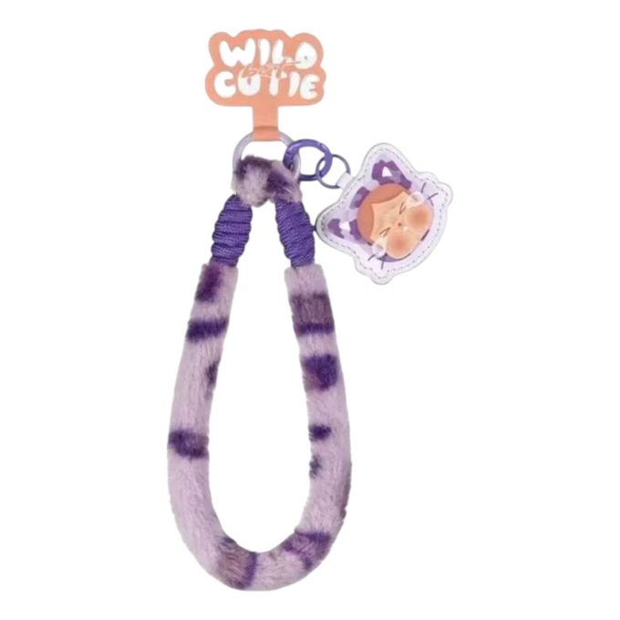 Crybaby Wild but Cutie Phone Charm “Neom Cutie”
