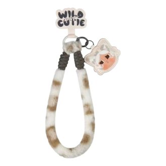 Crybaby Wild but Cutie Phone Charm “Vanilla Cutie”