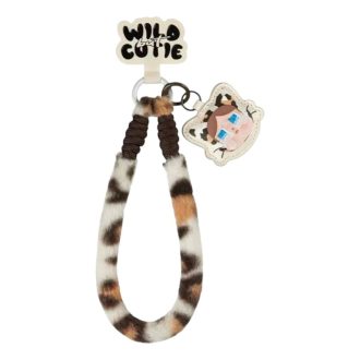 Crybaby Wild but Cutie Phone Charm “Vintage Cutie”