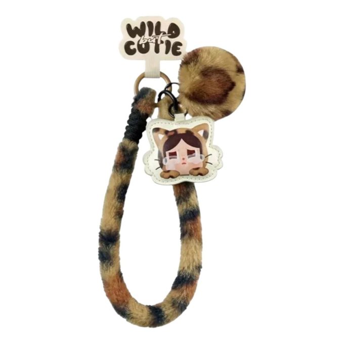 Crybaby Wild but Cutie Phone Charm “Wild Cutie” Secret Edition
