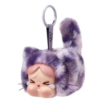 Crybaby Wild but Cutie Vinyl Plush Pendant “Neon Cutie”