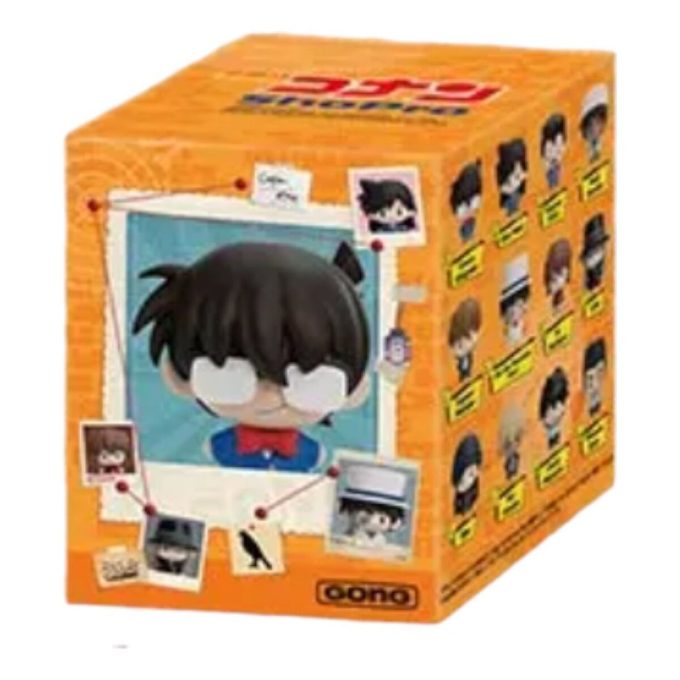 Detective Conan Super Mini Sealed Case (1 Blind Box)