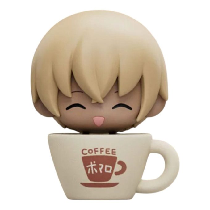 Detective Conan Super Mini “Toru Amuro” Secret Edition