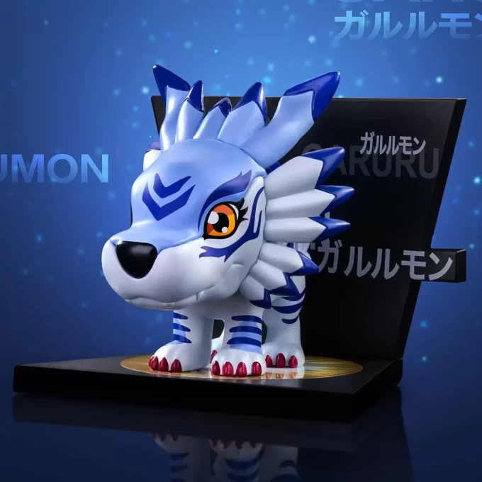 Digimon Adventure Fridge Magnet Series Figures