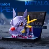 Digimon Adventure Fridge Magnet Series Figures