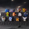Digimon Adventure Fridge Magnet Series Figures
