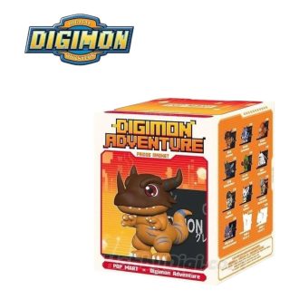 Digimon Fridge Magnet Sealed Case (1 Blind Box)