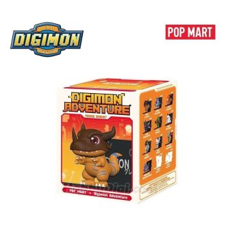 Digimon Fridge Magnet Sealed Case (1 Blind Box)