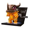 Digimon Fridge Magnet Sealed Case “Greymon”