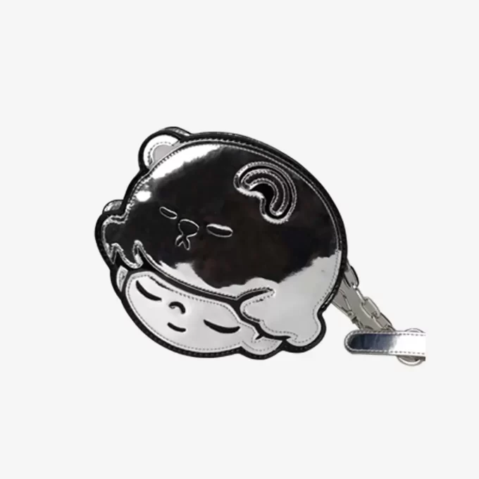 DIMOO Aquarium Series-Messenger Bag(Polar Bear)