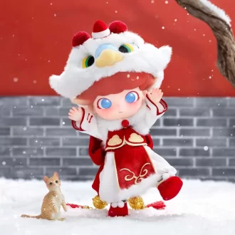 DIMOO Auspicious Lion 1/8 Action Figure