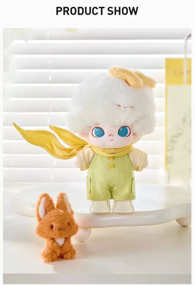 DIMOO By Your Side Series-Cotton Doll