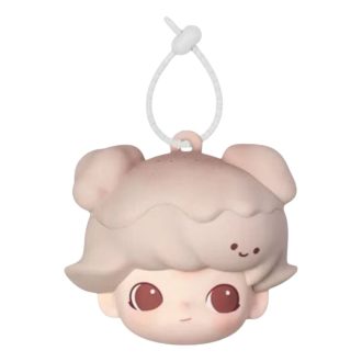 Dimoo Crush On Coffee Earphone Case “Whispering of the Soft Cloud”