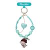 Dimoo Crush on Coffee Phone Charm “Peppermint Heartbeat”